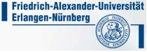 Logo der FAU Erlangen Nuernberg